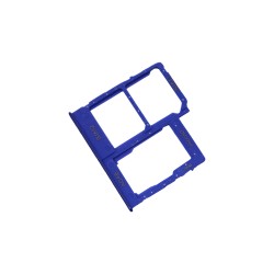 SIM Tray Samsung Galaxy A41/A415 Blue SIM Tray Samsung Galaxy A41/A415 Blue